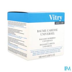 VITRY BAUME CARESSE MAINS 100ML