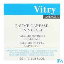 VITRY BAUME CARESSE MAINS 100ML