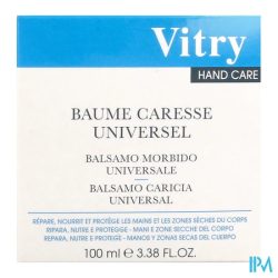 VITRY BAUME CARESSE MAINS 100ML
