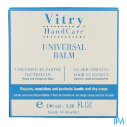 VITRY BAUME CARESSE MAINS 100ML