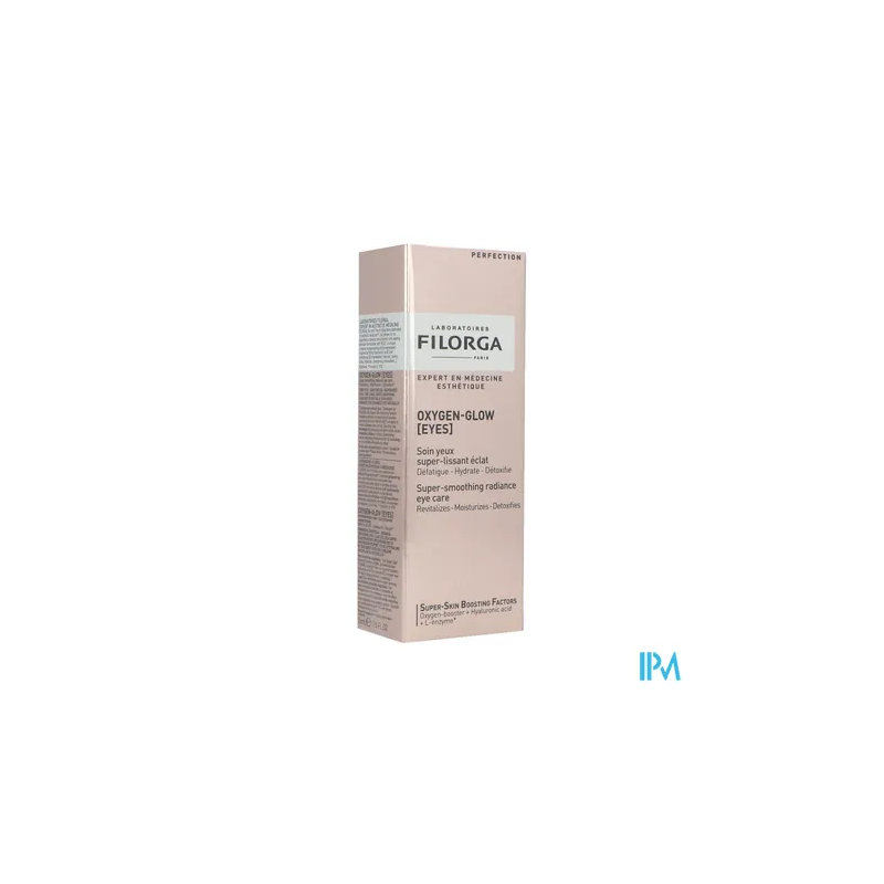 FILORGA OXYGEN GLOW YEUX 15ML