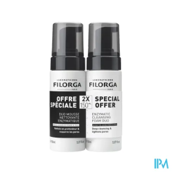FILORGA SKIN PREP MOUSS NETT150ML2