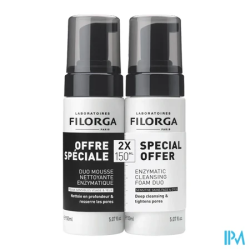 FILORGA SKIN PREP MOUSS NETT150ML2