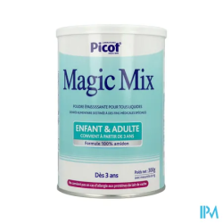 PICOT MAGIC MIX ENF/ADUL PDR 300G