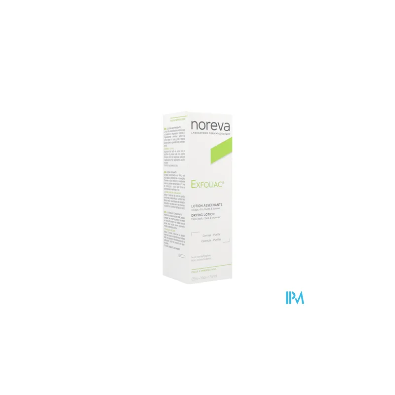 EXFOLIAC LOTION ASSECH 125ML