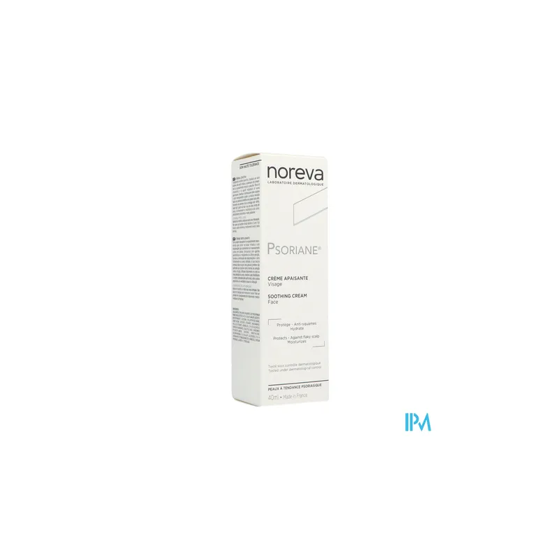 PSORIANE CR VISAGE 40ML