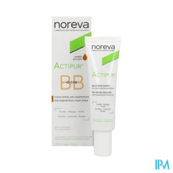 ACTIPUR BB CR TEINT DORE 30ML