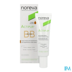 ACTIPUR BB CR TEINT DORE 30ML