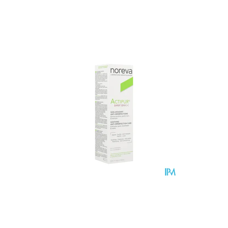 ACTIPUR EXPERT SENSI+ CR 30ML