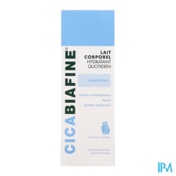 CICABIAFINE LAIT HYDRAT CORP200