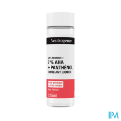 NEUTROGENA A/BOUTON+ EXFOL 125ML