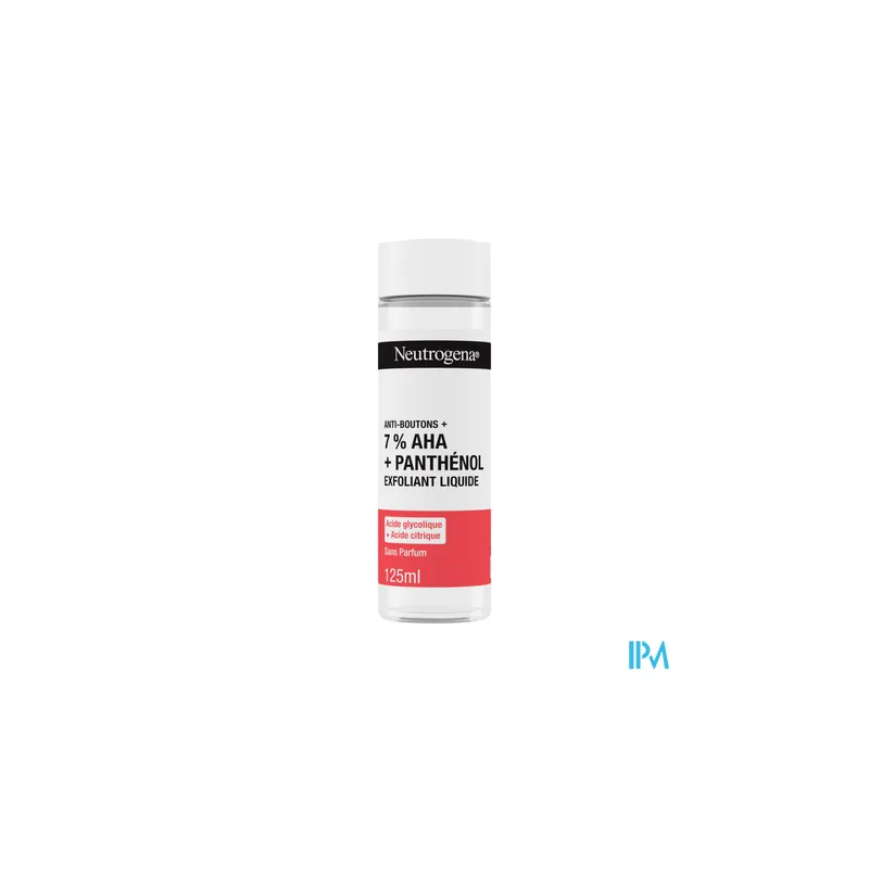 NEUTROGENA A/BOUTON+ EXFOL 125ML