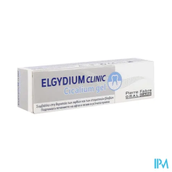 ELGYDIUM CLINIC CICALIUM GEL 8ML.