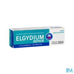 ELGYDIUM REPAIR GEL BUCCAL 15ML