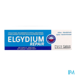 ELGYDIUM REPAIR GEL BUCCAL 15ML