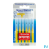 INAVA BROSSETT MONO COMP JAUNE 4+2