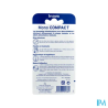 INAVA BROSSETT MONO COMP NOIR 4+2