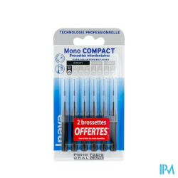 INAVA BROSSETT MONO COMP NOIR 4+2