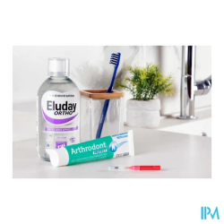 Eluday ortho bain bouche 500ml - La Grande Pharmacie