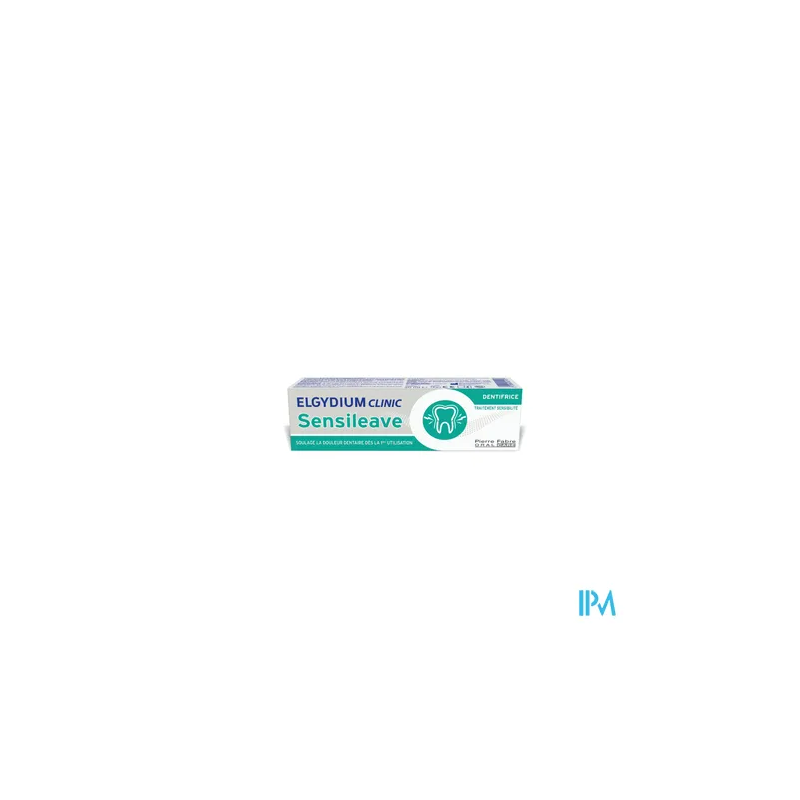 ELGYDIUM CLINIC SENSILEAVE DENT 50