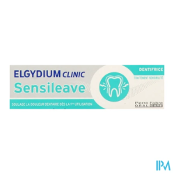 ELGYDIUM CLINIC SENSILEAVE DENT 50