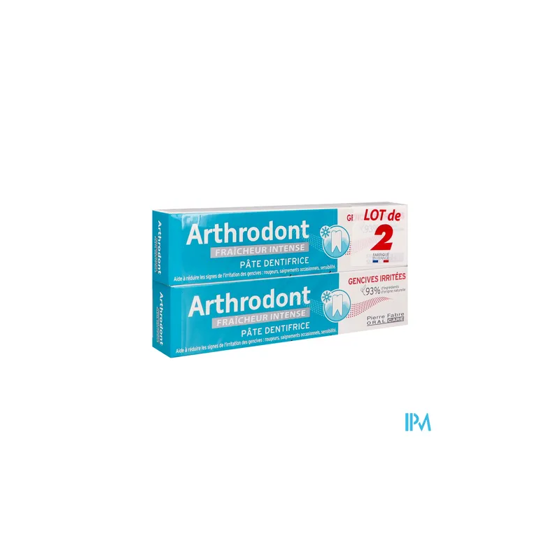 ARTHRODONT PATE FRAICH INTENS75 2