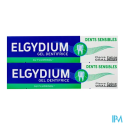 ELGYDIUM DENT SENSIPROTECT 2X75ML
