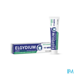 ELGYDIUM DENT SENSIPROTECT 2X75ML