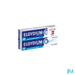 ELGYDIUM DENT ANTIPLAQ 75ML 2