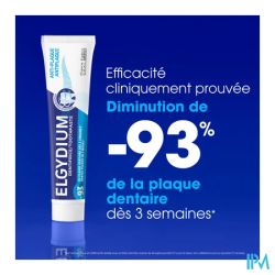 ELGYDIUM DENT ANTIPLAQ 75ML 2