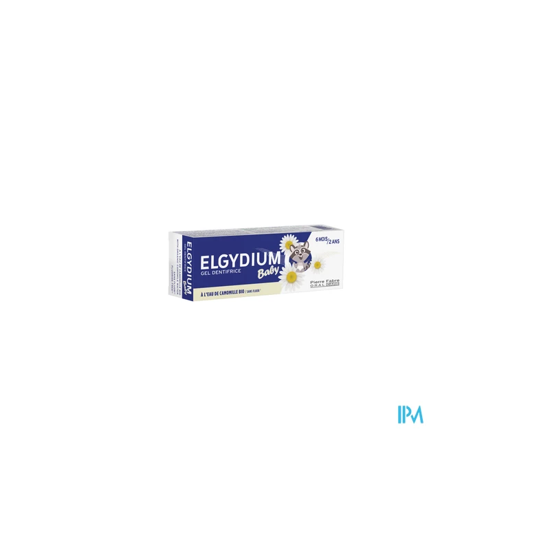 ELGYDIUM DENT BABY 30ML