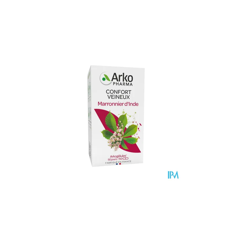 ARKOG MARRONNIER INDE BIO GELUL 45
