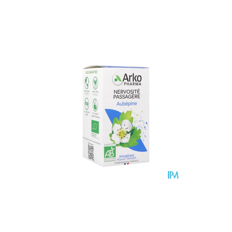 ARKOG AUBEPINE BIO GELUL 150