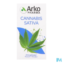 ARKOG CANNABIS CAPS 45