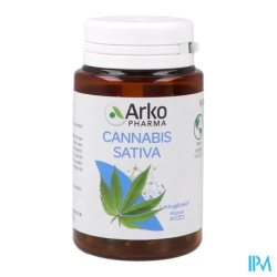 ARKOG CANNABIS CAPS 45