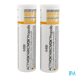 Activox propolis cpr sucer 20 - La Grande Pharmacie