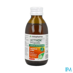 ACTIVOX PROPOLIS SOL BUV 140ML