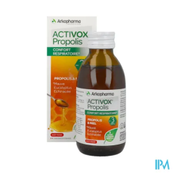 ACTIVOX PROPOLIS SOL BUV 140ML