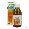 ACTIVOX PROPOLIS SOL BUV 140ML