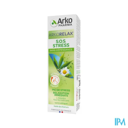 ARKORELAX SOS STRESS SPRAY 15ML