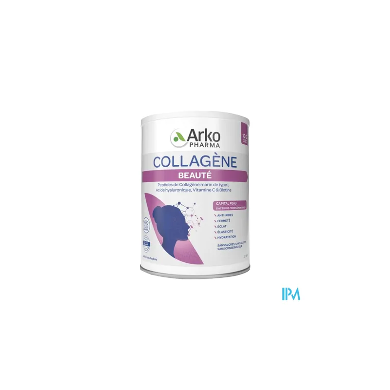 ARKOPHARMA COLLAG BEAUTE PDR 260G
