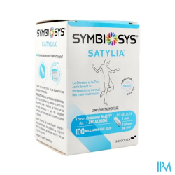 SYMBIOSYS SATYLIA GELULE 60