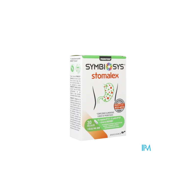 SYMBIOSYS STOMALEX GELUL 30