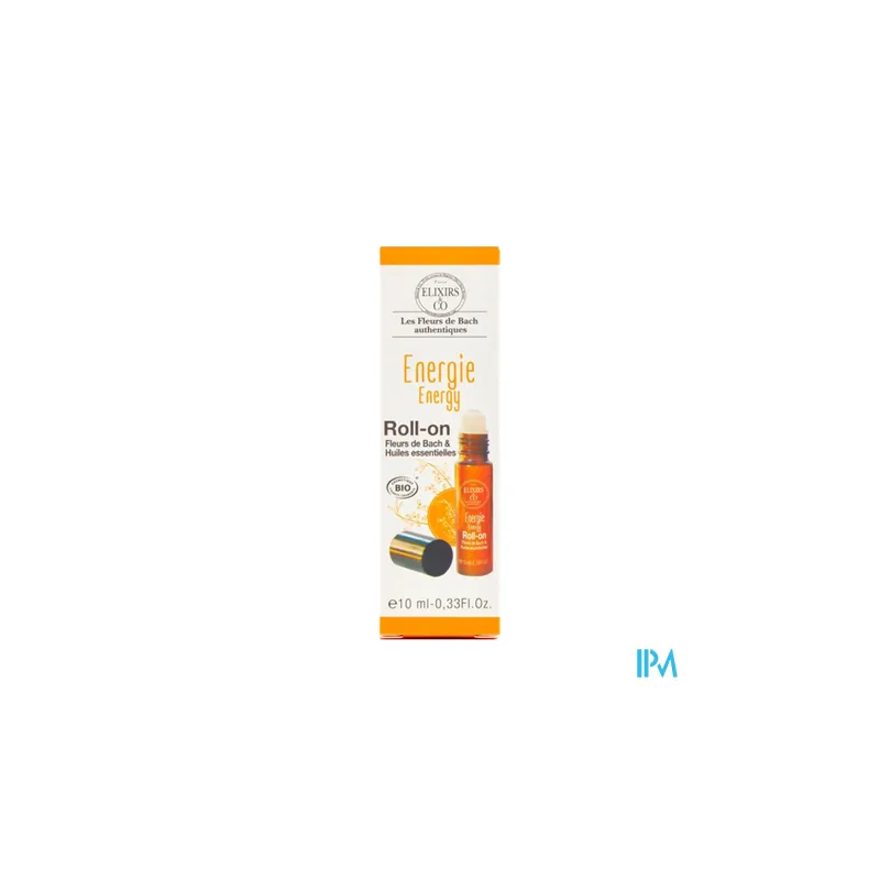 ELIX&CO ROLLON BIO ENERGIE 10ML