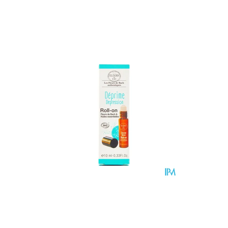 ELIX&CO ROLLON BIO DEPRIME 10ML