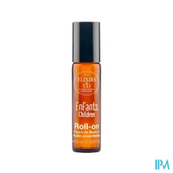 ELIX&CO ROLLON BIO ENFANT 10ML