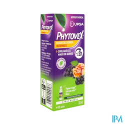 PHYTOVEX MX GORGE INTENSE SPR 30ML