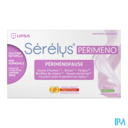 SERELYS PERIMENO GELULE 30