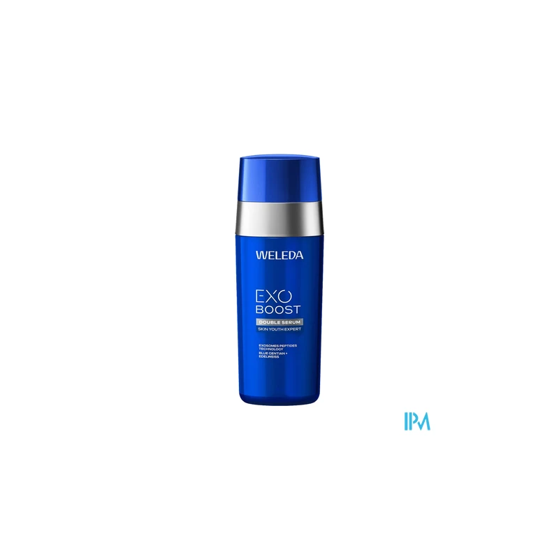 WELEDA EXO SERUM GENTIANE 30ML