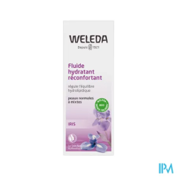 WELEDA IRIS FLUIDE HYDRATANT 30ML